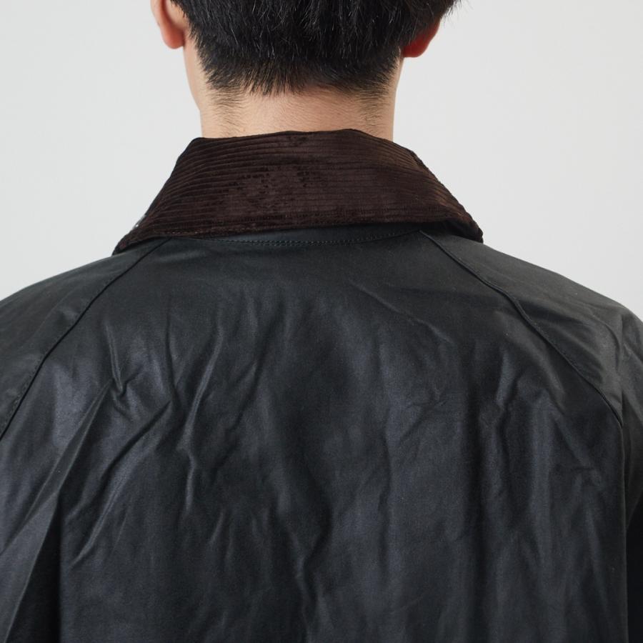 Barbour（バブアー） 【並行輸入品】 メンズ ブルゾン BEAUFORT WAX