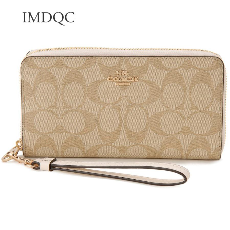 COACH コーチ　長財布　C4452 新品未使用　misaomi様 ご成約済み COACH（コーチ） 【お取り寄せ】 【並行輸入品】 長財布 CW778 / C4452