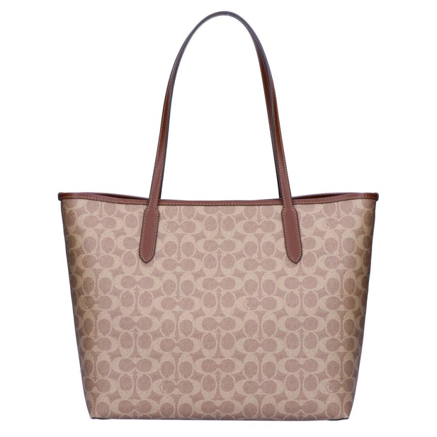 COACH（コーチ） 【並行輸入品】 トートバッグ シティシグネチャー