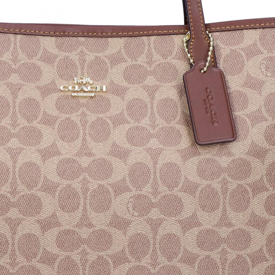 COACH（コーチ） 【並行輸入品】 トートバッグ シティシグネチャー