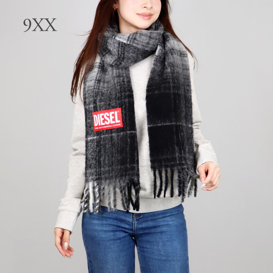 ディーゼル　DIESEL マフラー　ストール DIESEL（ディーゼル） 【並行輸入品】 マフラー ストール A15117 0HNAK