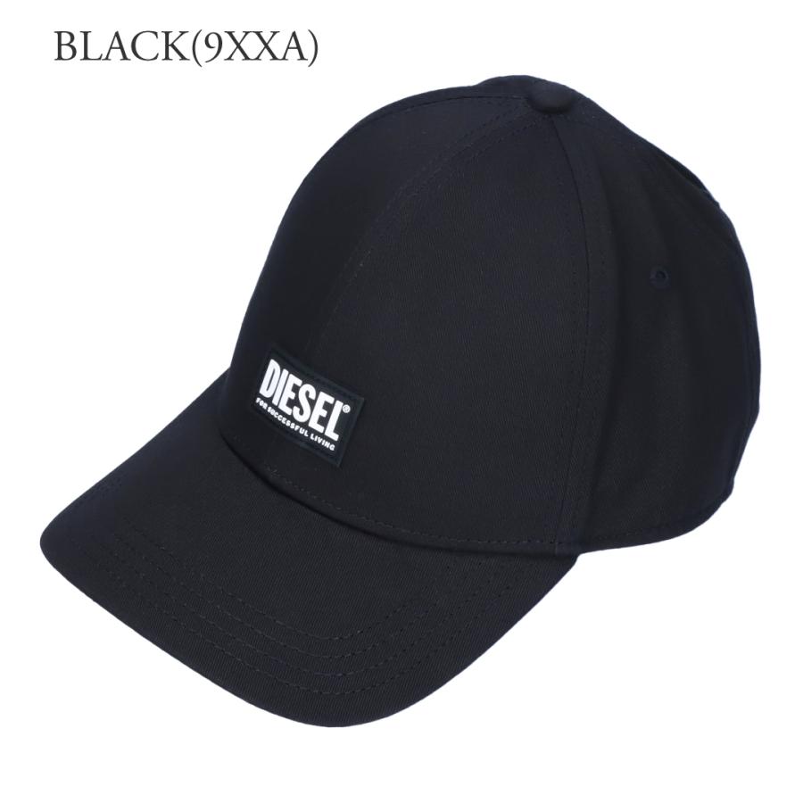 ディーゼル DIESEL メンズ キャップ 帽子 【CORRY】GUM A02746 0JCAR