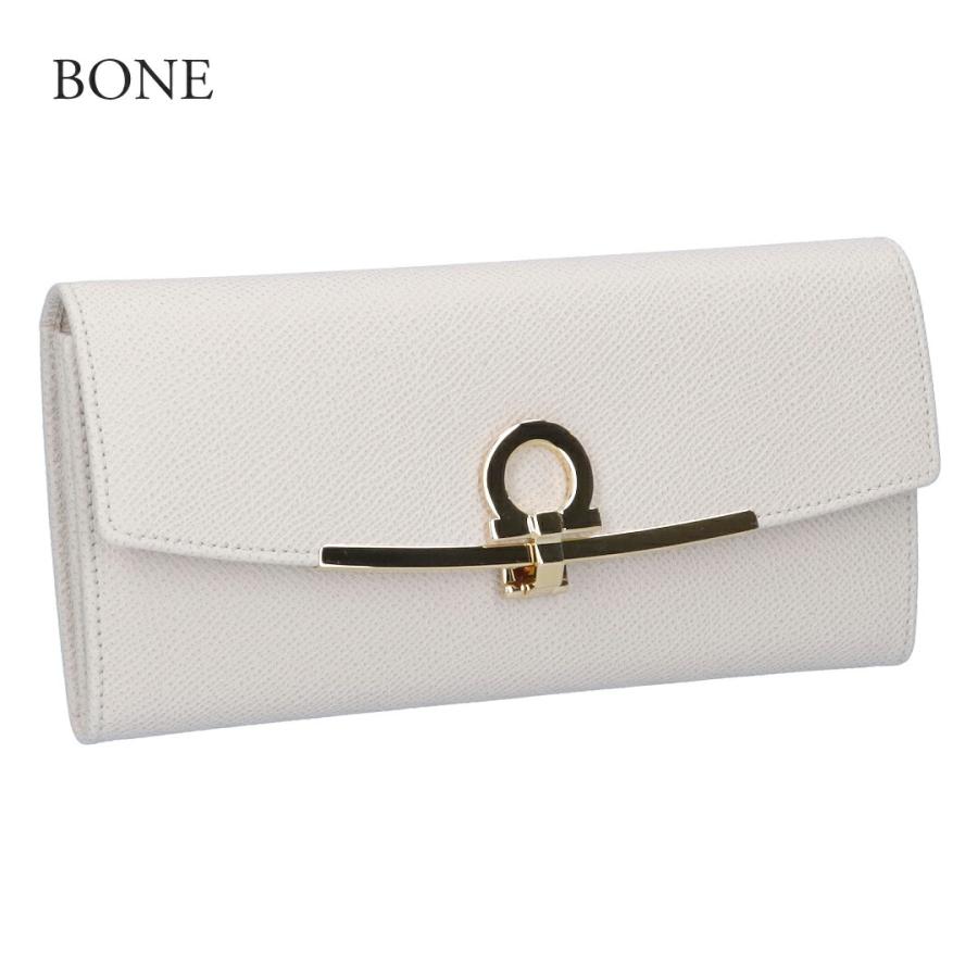 FERRAGAMO（フェラガモ） 【並行輸入品】 長財布 GANCINI CLIP