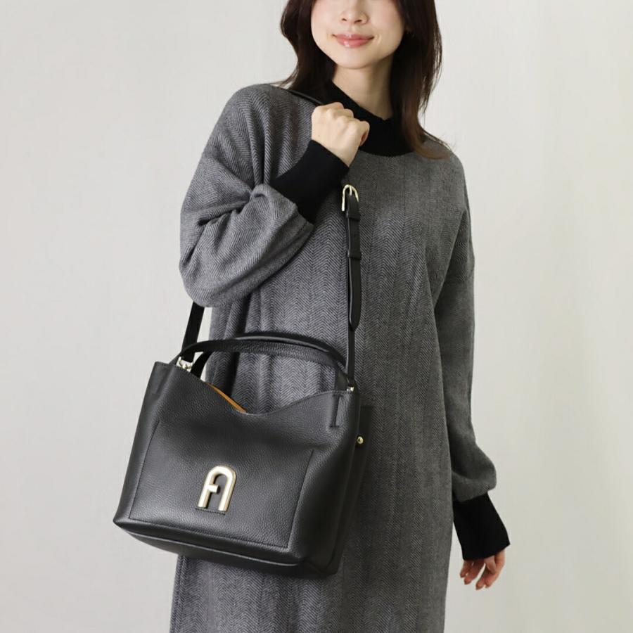 【並行輸入品】 フルラ FURLA 2WAYバッグ PRIMULA S HOBO プリムラ S ホーボー WB00507 BX0041