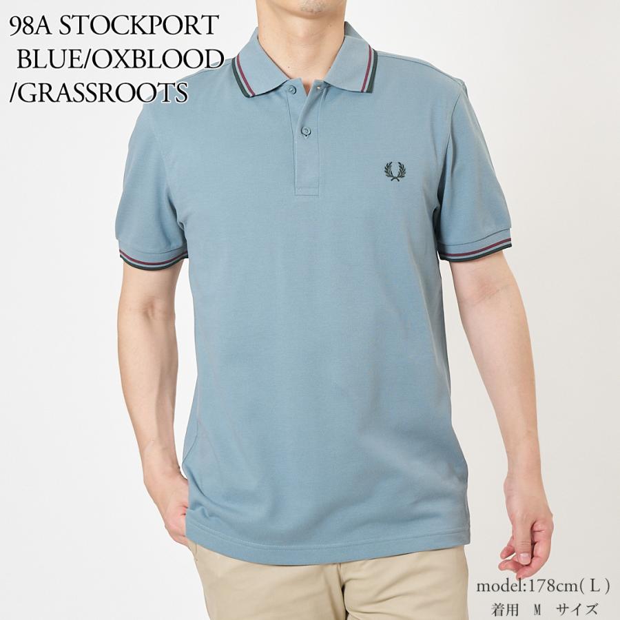 FRED PERRY（フレッドペリー） 【並行輸入品】 メンズ レディース 半袖