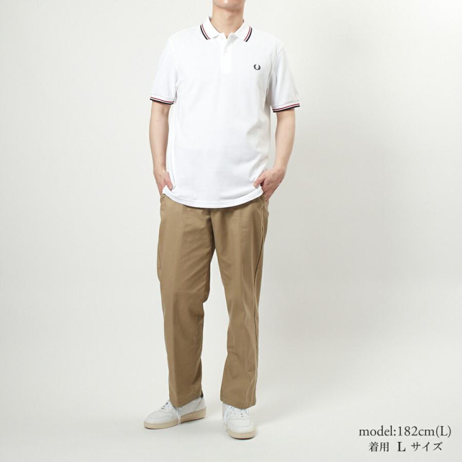 FRED PERRY（フレッドペリー） 【並行輸入品】 メンズ 半袖ポロシャツ
