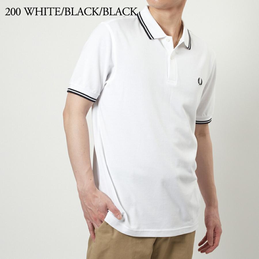 FRED PERRY（フレッドペリー） 【並行輸入品】 メンズ 半袖ポロシャツ