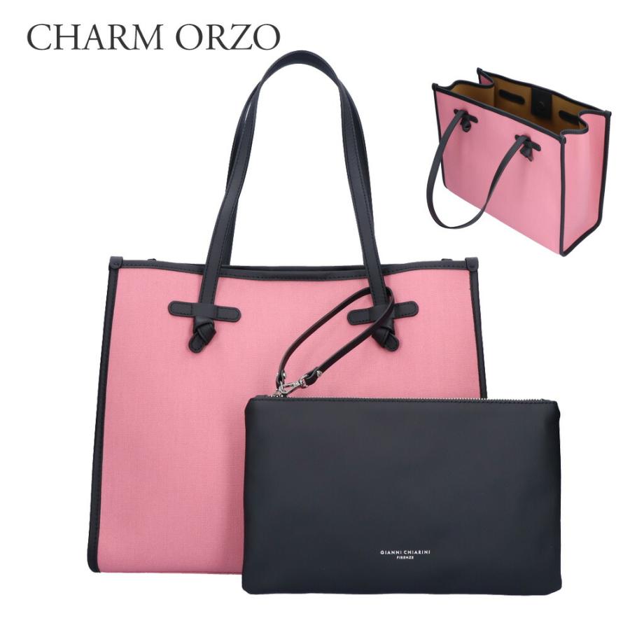 GIANNI CHIARINI ジャンニキアリーニ トートバッグ マルチェッラ GIANNI CHIARINI ジャンニキアリーニ トートバッグ マルチェッラ