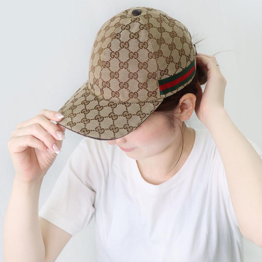 グッチ GUCCI キャップ 帽子 200035 選べるカラー : gucci-200035 