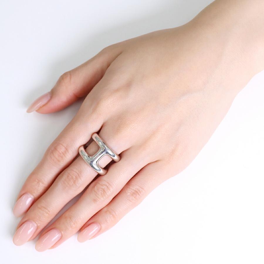 HERMES リング オスモスGM H102536B HERMES 【並行輸入品】 エルメス リング 指輪 オスモスGM