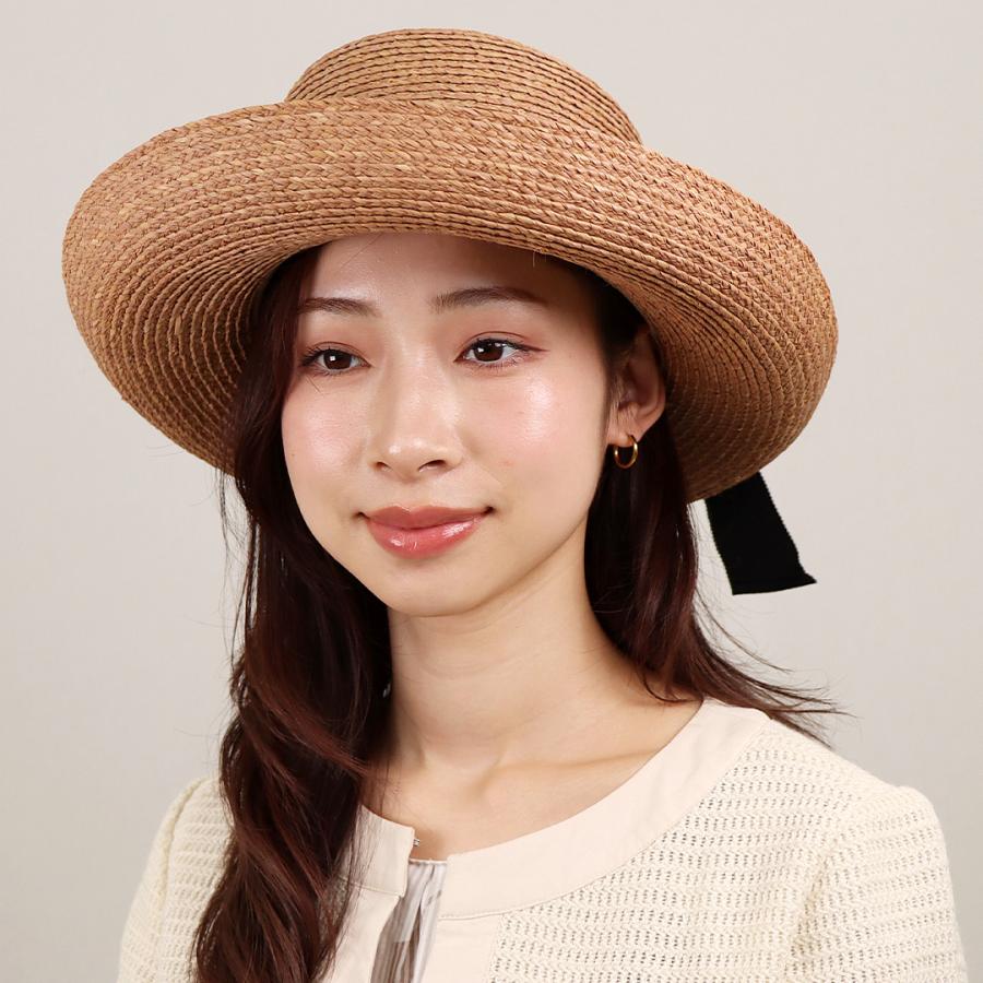 へレンカミンスキー　麦わら帽子　ニューポート 楽天市場】P5倍!!HELEN KAMINSKI NEWPORT SB【UPF50+】M～L