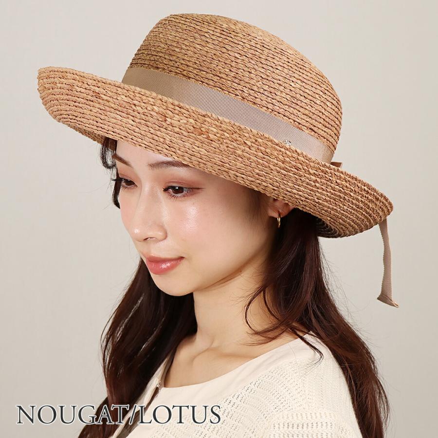 HELEN KAMINSKI ラフィアハット　麦わら帽子 Helen Kaminski HELEN KAMINSKI NEWPORT SB UPF50+ M〜Lサイズ