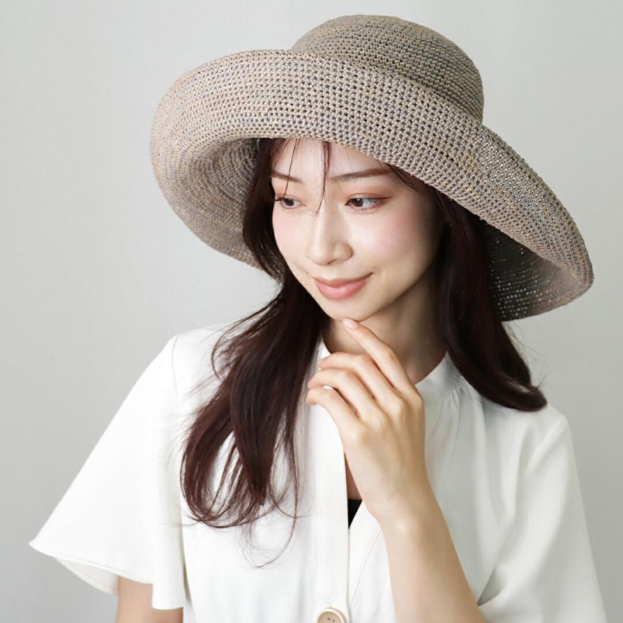 HELEN KAMINSKI デスモンダ　ラフィア帽子 ヘレンカミンスキー Helen Kaminski 【並行輸入品】 ヘレンカミンスキー HELEN