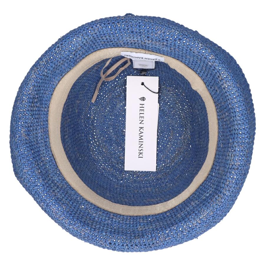 極美品HELEN KAMINSKIヘレンカミンスキープロヴァンス8ラフィアハット Helen Kaminski 【並行輸入品】 ヘレンカミンスキー HELEN