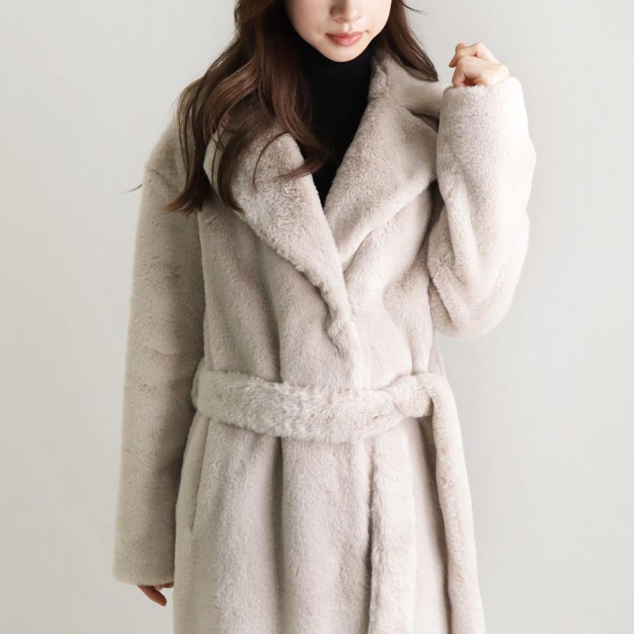 美品 ヘルノ GC000359D 22AW エコファー ロングコート 40 美品 ヘルノ GC000359D 22AW エコファー ロングコート 40 Amazon