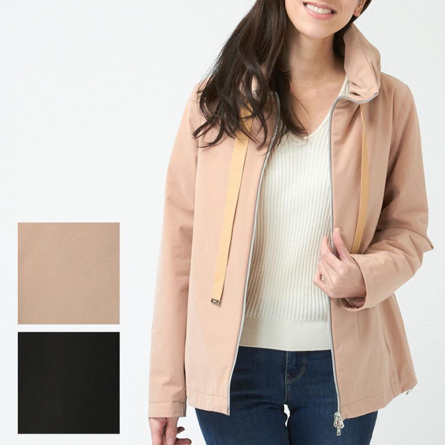 ヘルノ Travel レディース ナイロンパーカー Herno Gi007dr ダウンコート レディースファッション Resort Grecale Travel Jacket