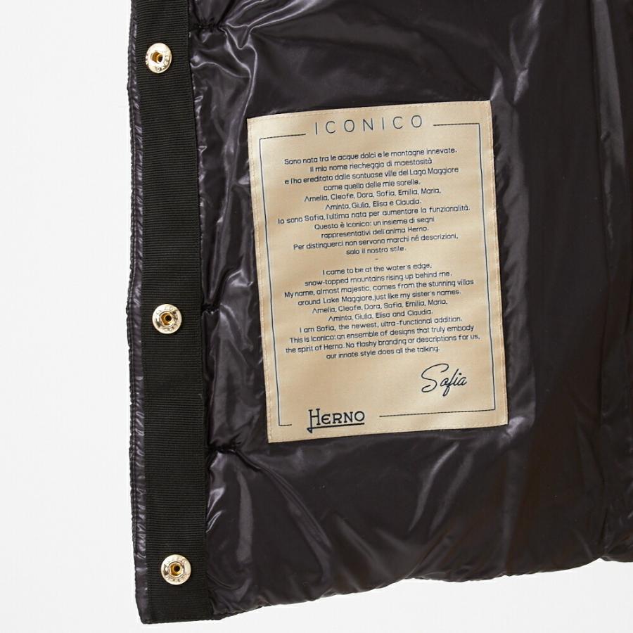 HERNO 【並行輸入品】 ヘルノ レディース ダウンジャケット