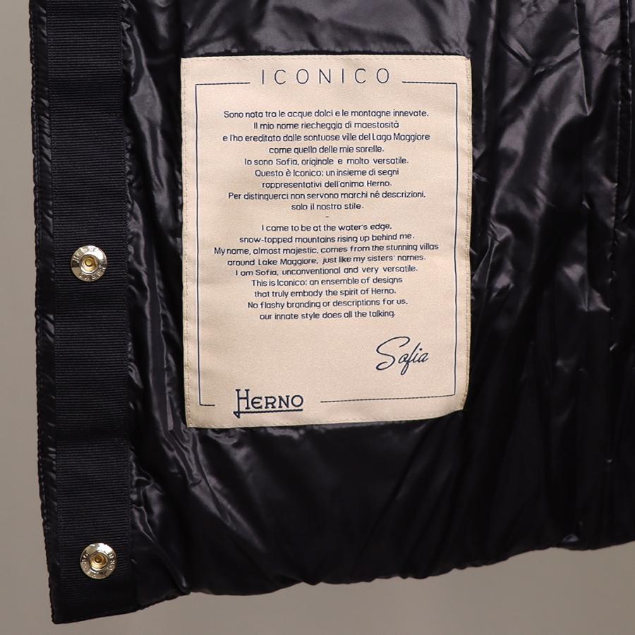 HERNO（ヘルノ） 【並行輸入品】 レディース ダウンジャケット SOFIA