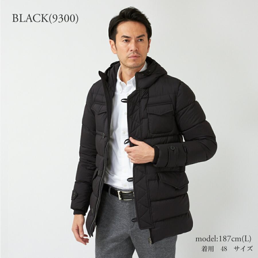 HERNO ヘルノ ポーラテックダウン L'ESKIMO サイズ50