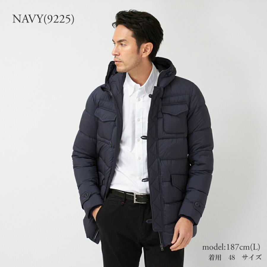 HERNO 【並行輸入品】 ヘルノ メンズ ダウンジャケット L'ESKIMO