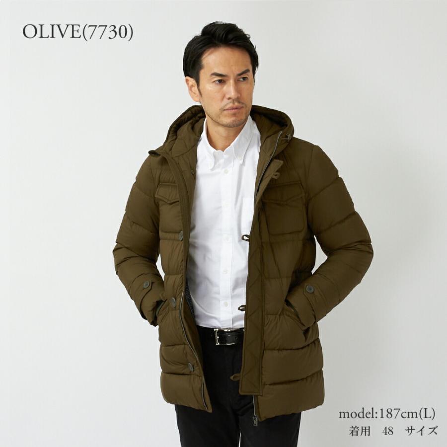 HERNO サファリジャケット メンズヘルノ size 50 - ジャケット・アウター