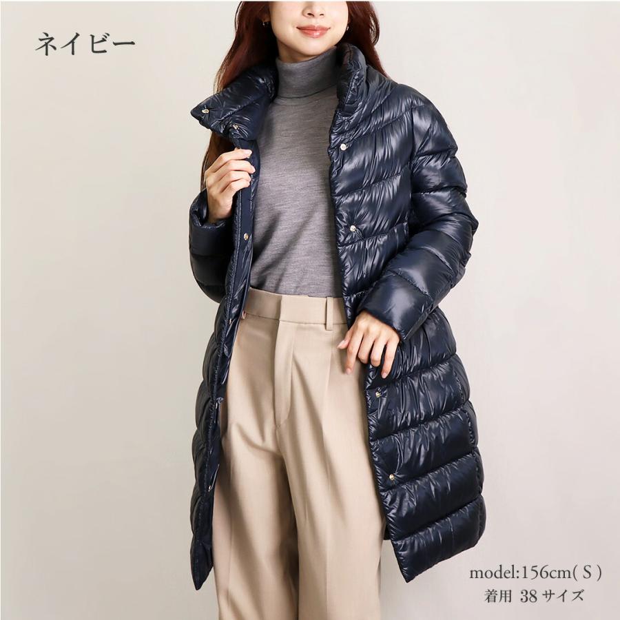 HERNO ヘルノ レディース ダウンコート DORA ドーラ PI0177DIC HERNO ヘルノ レディース ダウンコート DORA ドーラ PI0177DIC