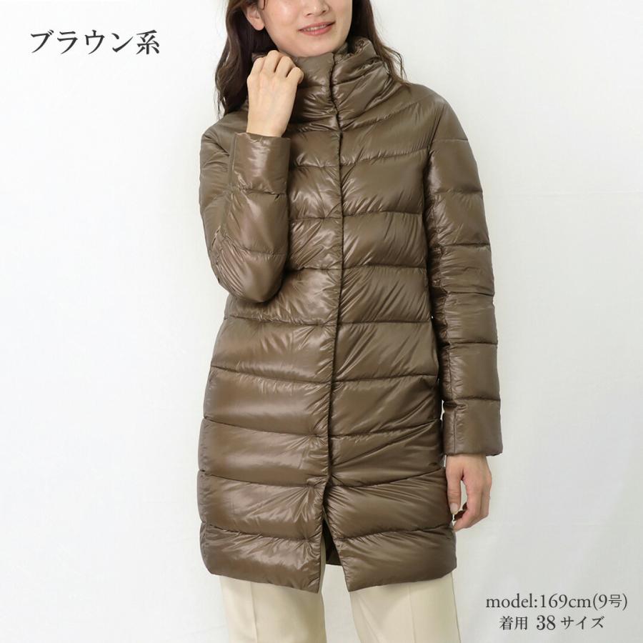 HERNO（ヘルノ） 【並行輸入品】 レディース ダウンコート DORA ドーラ