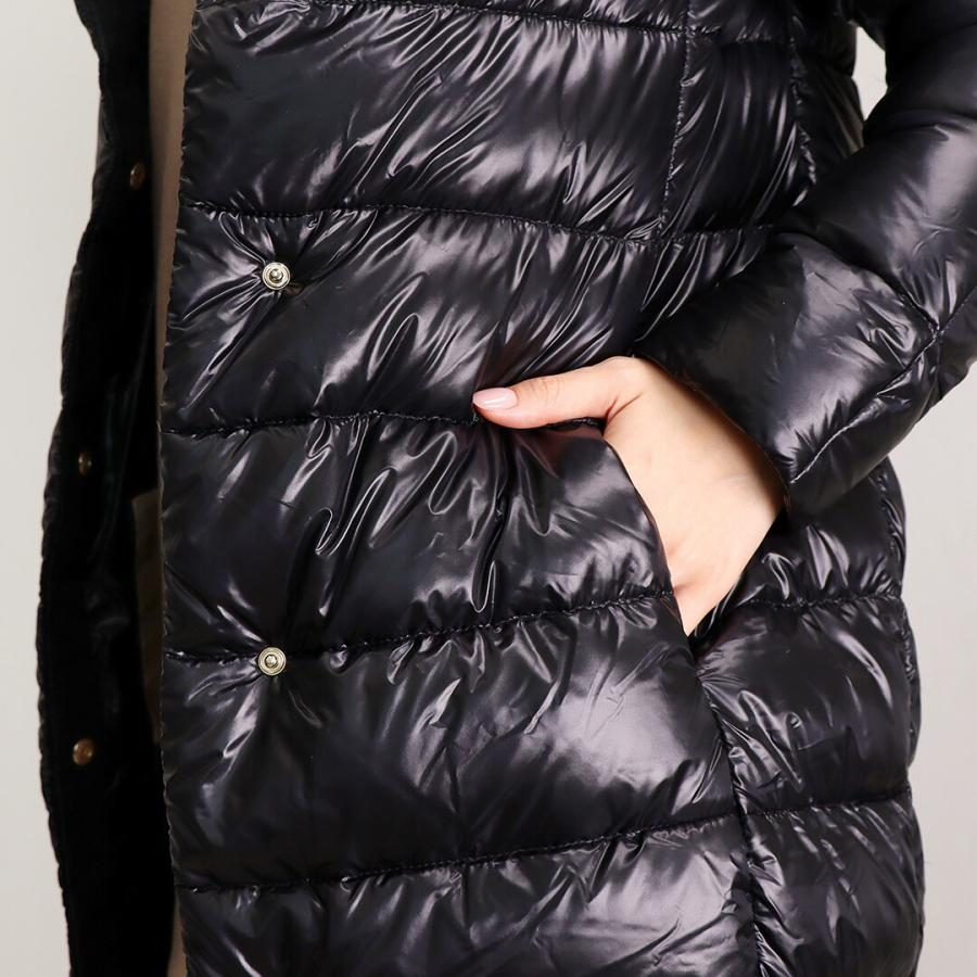 HERNO 【並行輸入品】 ヘルノ レディース ダウンコート DORA