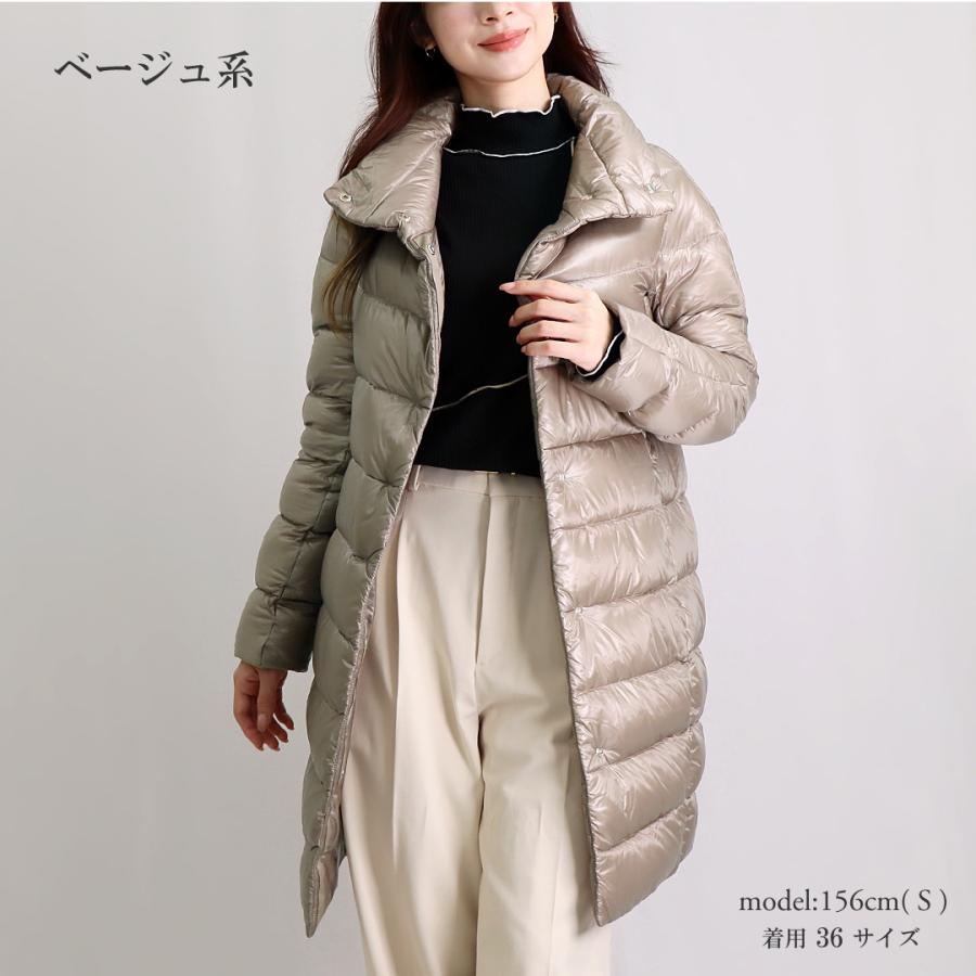 イタリアブランド　Herno ショート丈コート HERNO 裾釦ショートダウンコート|ANAYI OFFICIAL ONLINE STORE