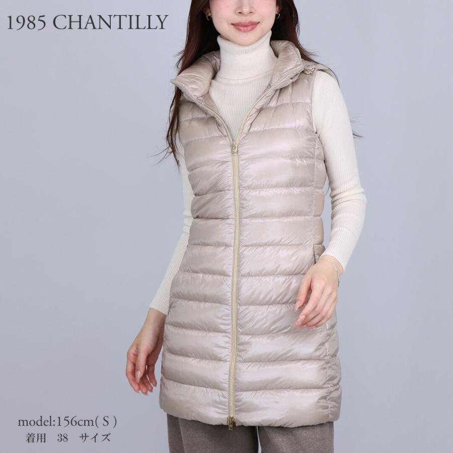 HERNO（ヘルノ） 【並行輸入品】 レディース ダウンベスト ジレ SERENA