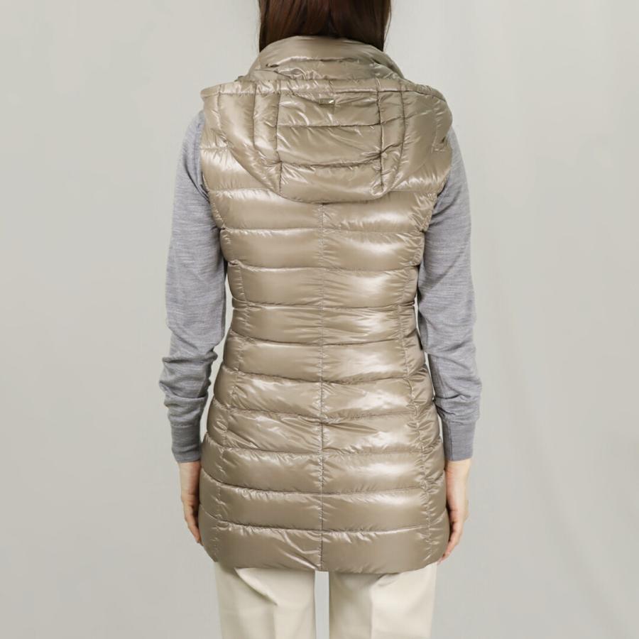 HERNO（ヘルノ） 【並行輸入品】 レディース ダウンベスト ジレ SERENA