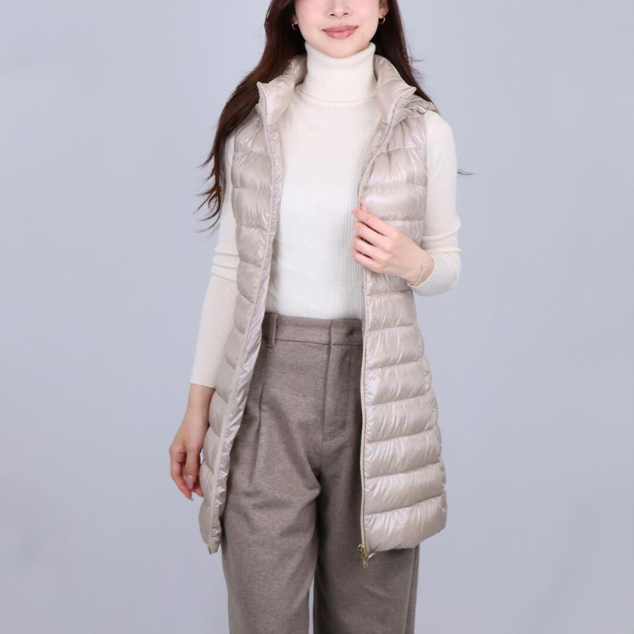 HERNO（ヘルノ） 【並行輸入品】 レディース ダウンベスト ジレ SERENA