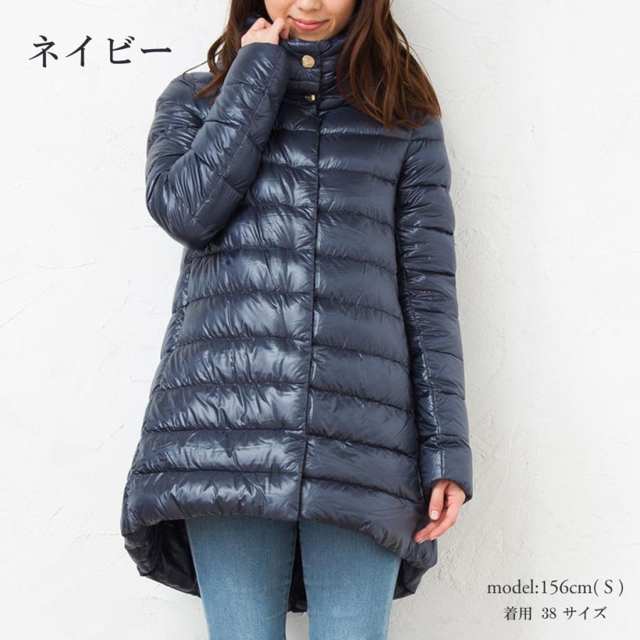 HERNO（ヘルノ） 【並行輸入品】 レディースダウンコート HERNO