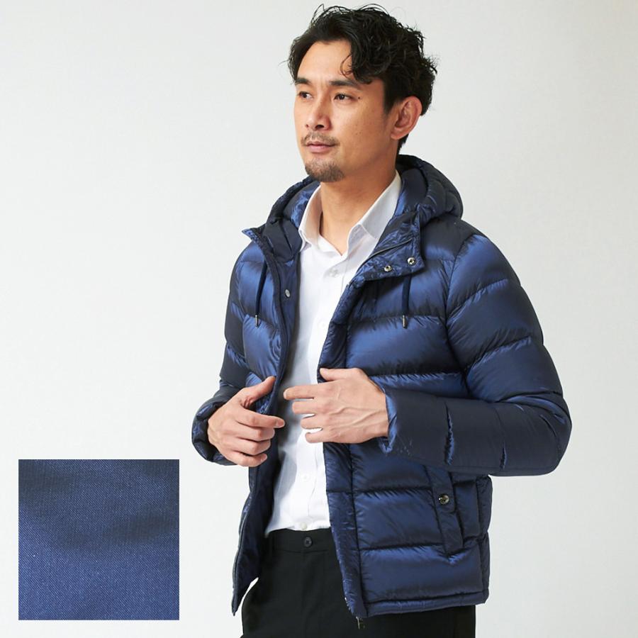 ヘルノ メンズ ダウンジャケット Herno Pi073ur 123 ネイビー 99 Clm Hr Pi073ur X Sell エクセルブランドショップ 通販 Yahoo ショッピング