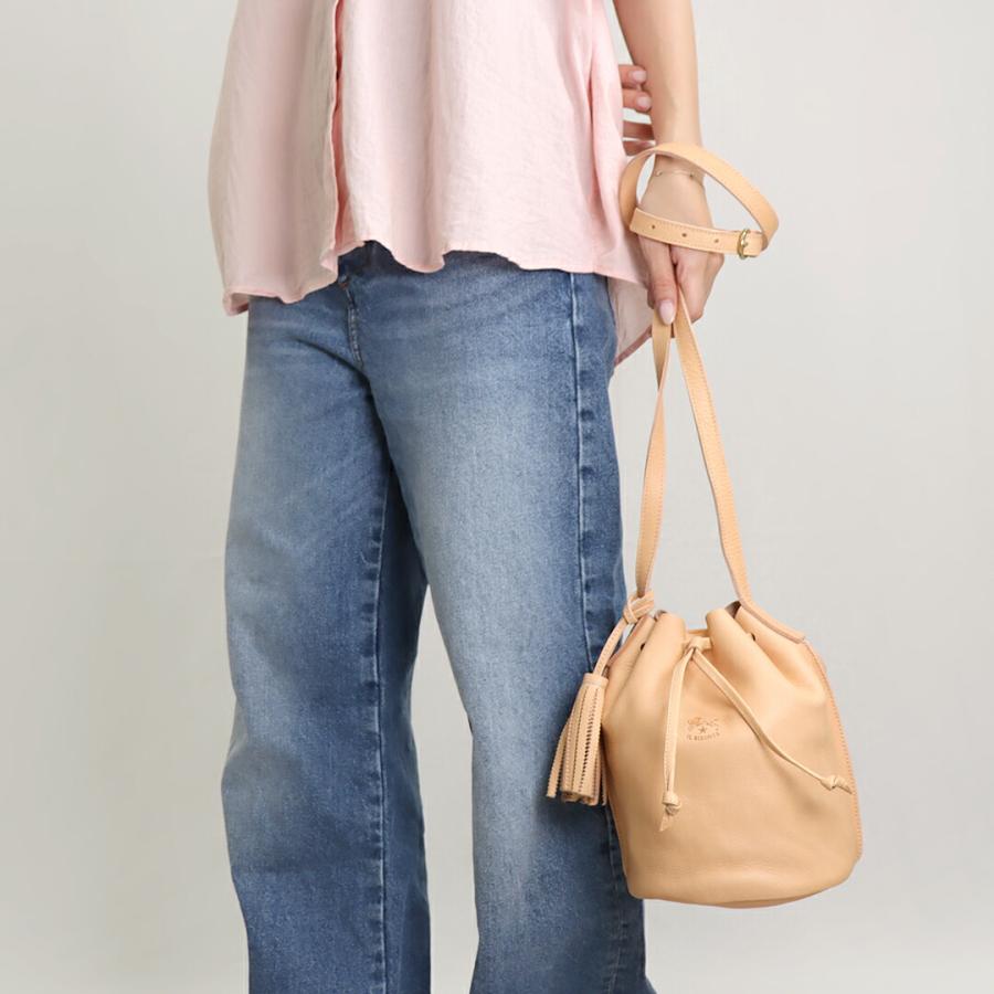 IL BISONTE（イルビゾンテ） 【並行輸入品】 ショルダーバッグ