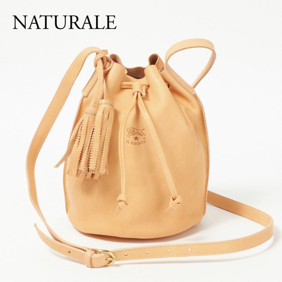 IL BISONTE（イルビゾンテ） 【並行輸入品】 ショルダーバッグ