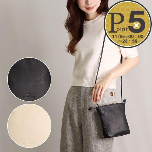 IL BISONTE 【並行輸入品】 イルビゾンテ ショルダーバッグ ミニ