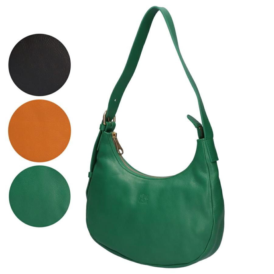 イルビゾンテ IL BISONTE ショルダーバッグ BSH168 PV0001 :ib-bsh168