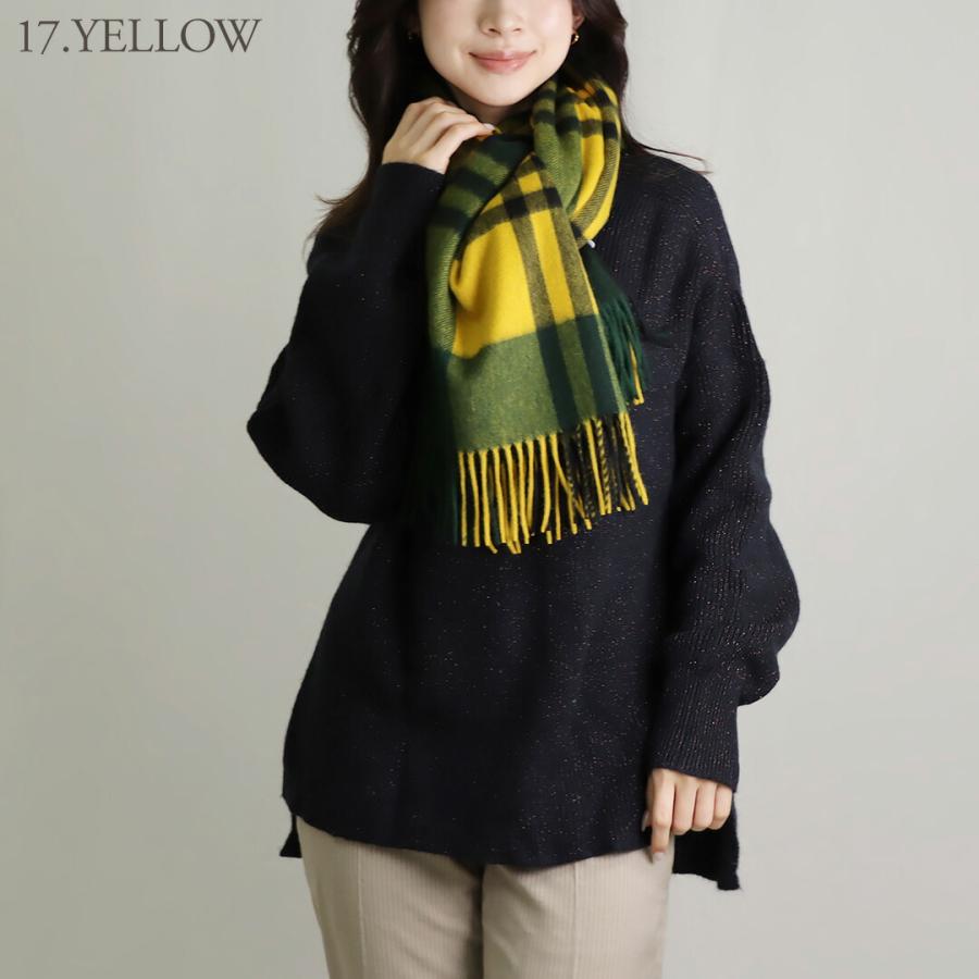 Joshua Ellis（ジョシュアエリス） 【並行輸入品】 ストール 大判