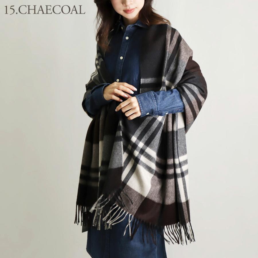 Joshua Ellis（ジョシュアエリス） 【並行輸入品】 ストール 大判