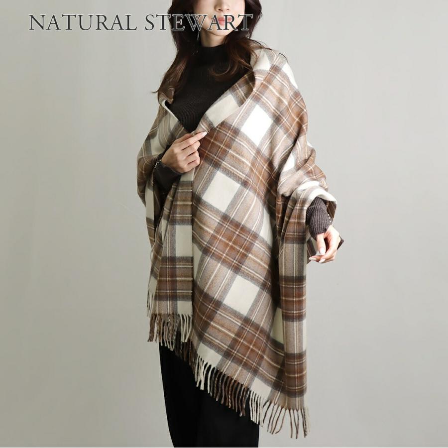 Joshua Ellis（ジョシュアエリス） 【並行輸入品】 ストール 大判