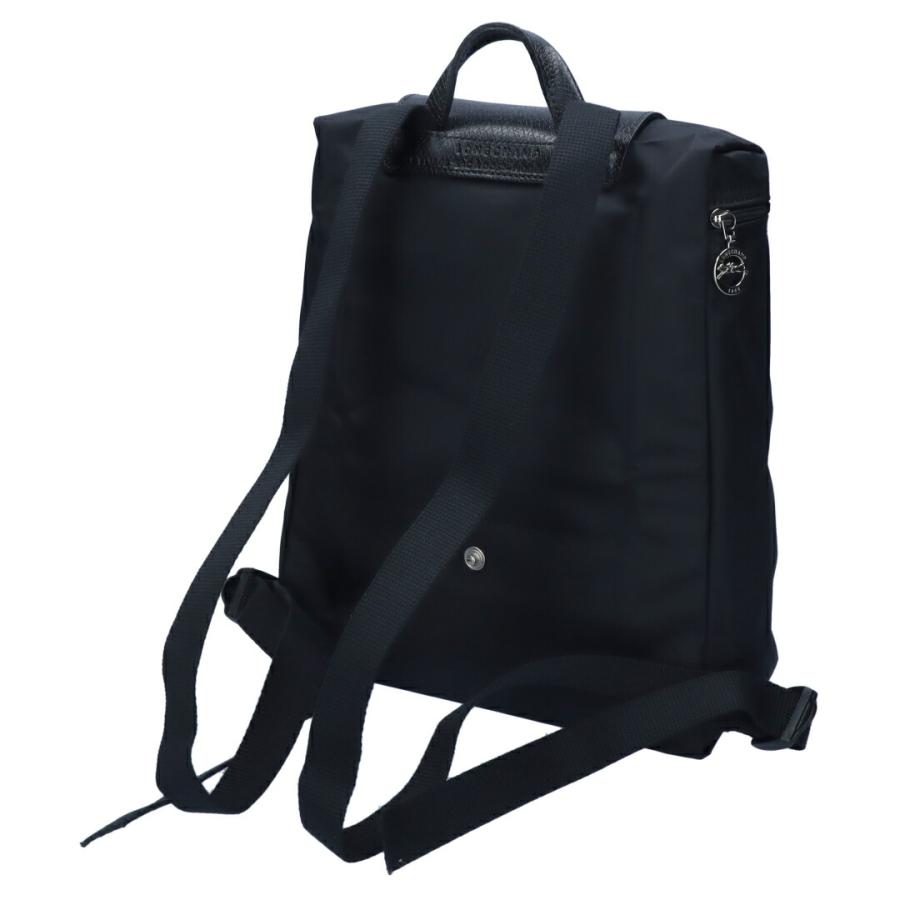 LONGCHAMP ロンシャン　ル　プリアージュ　リュック　バックパック　黒 LONGCHAMP（ロンシャン） LONGCHAMP Le Pliage Xtra ル プリアージュ