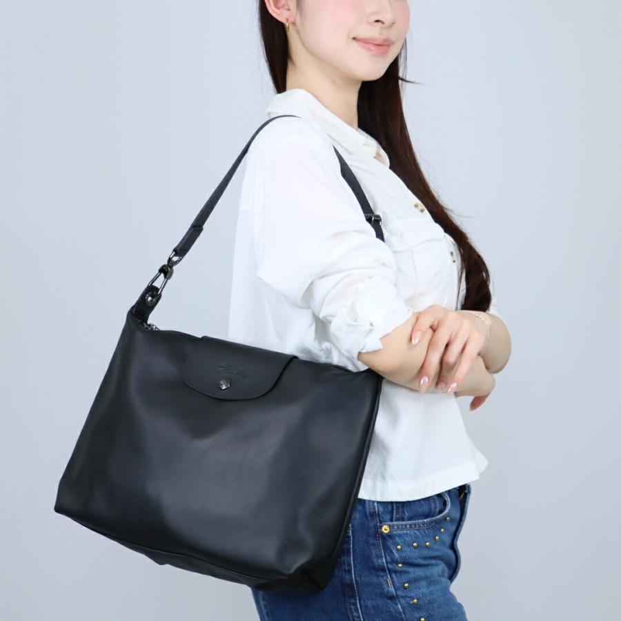 LONGCHANPロンシャン美品ショルダー2wayバッグ黒プリアージュ 楽天市場】ロンシャン ハンドバッグ ショルダーバッグ プリアージュ