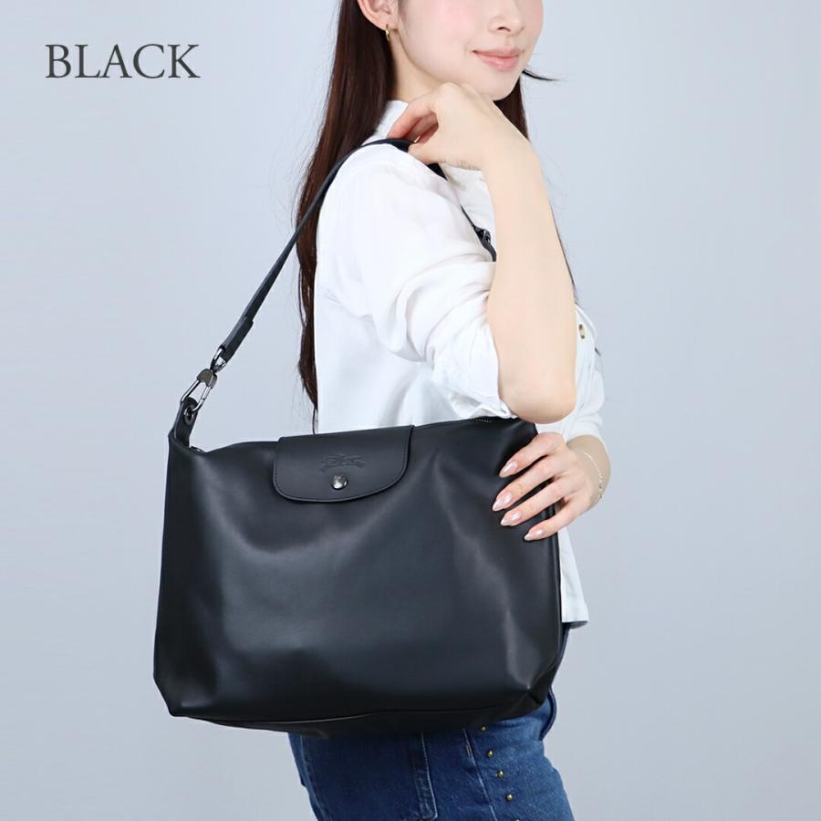 LONGCHAMP（ロンシャン） 【並行輸入品】 ショルダーバッグ レザー