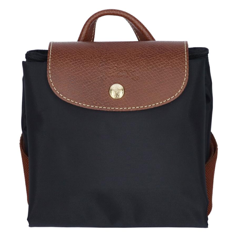 【並行輸入品】 ロンシャン LONGCHAMP リュックサック バックパック ル プリアージュ オリジナル 10284 089 Mサイズの画像