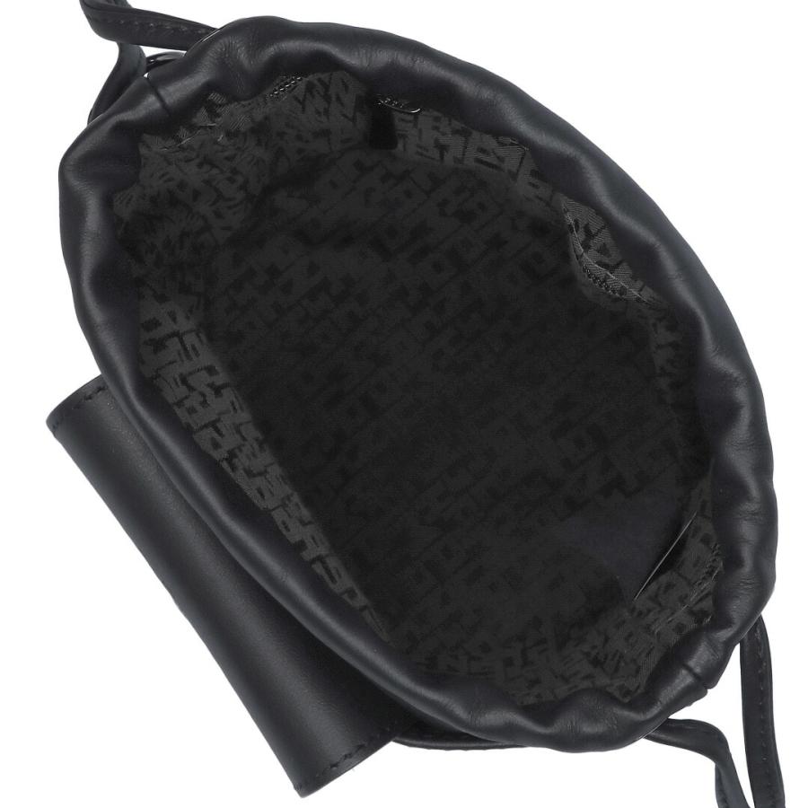 【並行輸入品】 ロンシャン LONGCHAMP ショルダーバッグ バケットバッグ ル プリアージュ エクストラ XS レザー 10317 987の画像