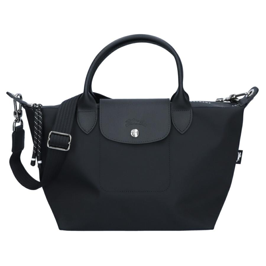 【並行輸入品】 ロンシャン LONGCHAMP 2WAYバッグ ル プリアージュ エナジー L1512 HSR トップハンドルバッグ Sサイズの画像