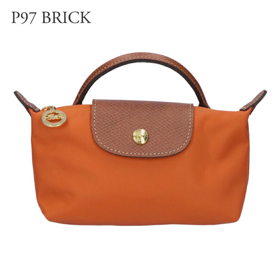 LONGCHAMP（ロンシャン） 【並行輸入品】 ポーチ ミニバッグ ル プリ