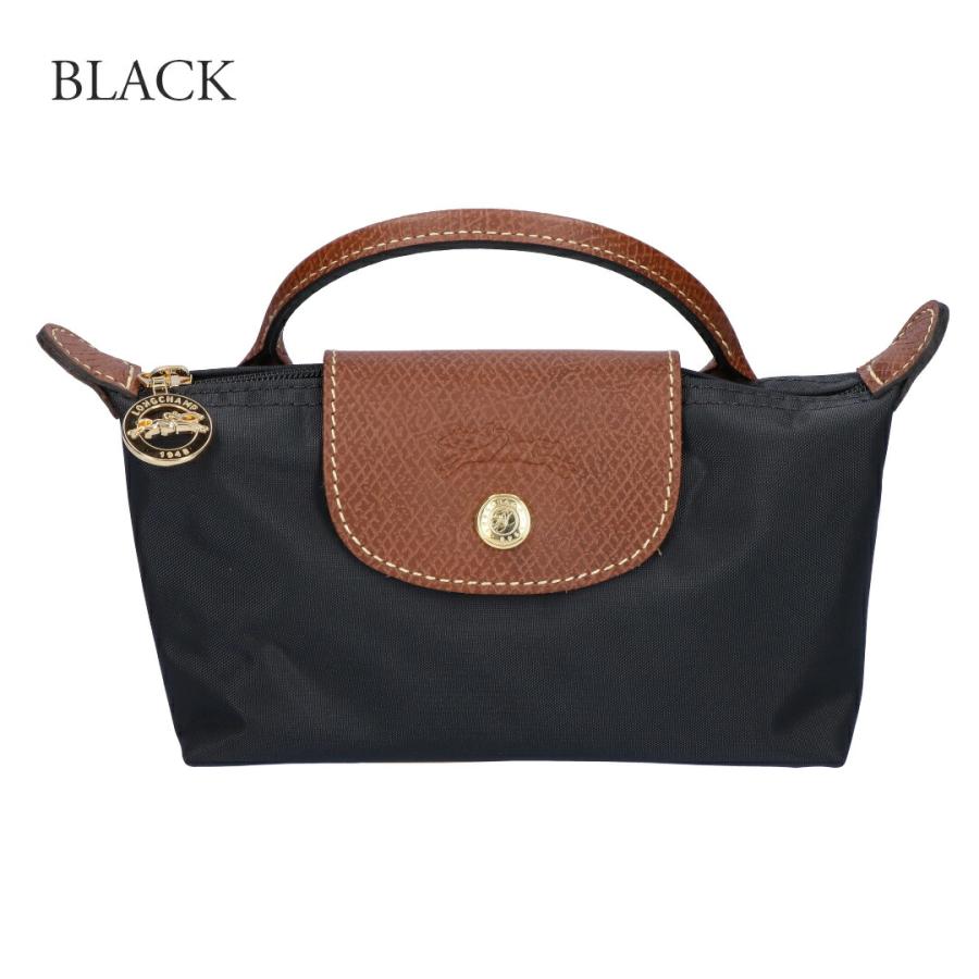 LONGCHAMP（ロンシャン） 【並行輸入品】 ポーチ ミニバッグ ル プリ