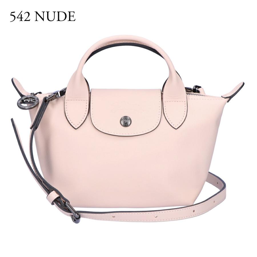 Longchamp ル プリアージュ L ル プリアージュ®フィレ L ショルダーバッグ エクリュ